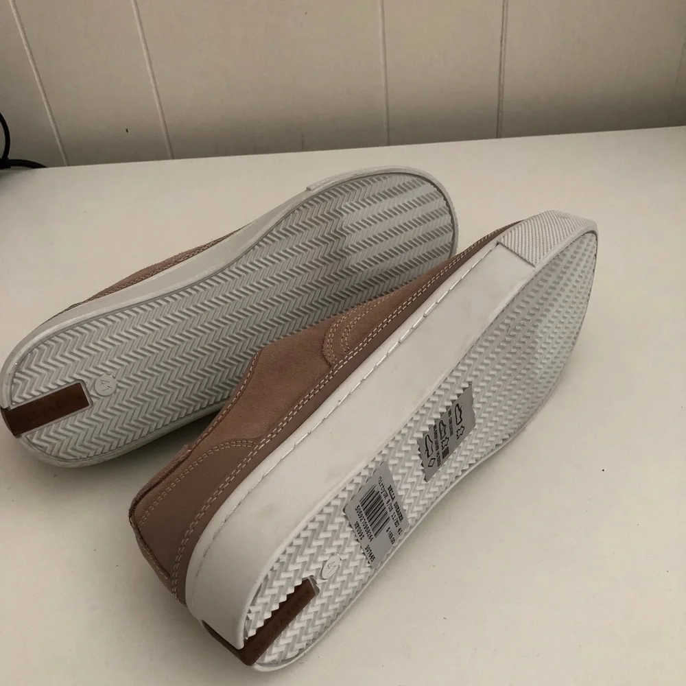 New All Saints Pink Platform Sneakers 11